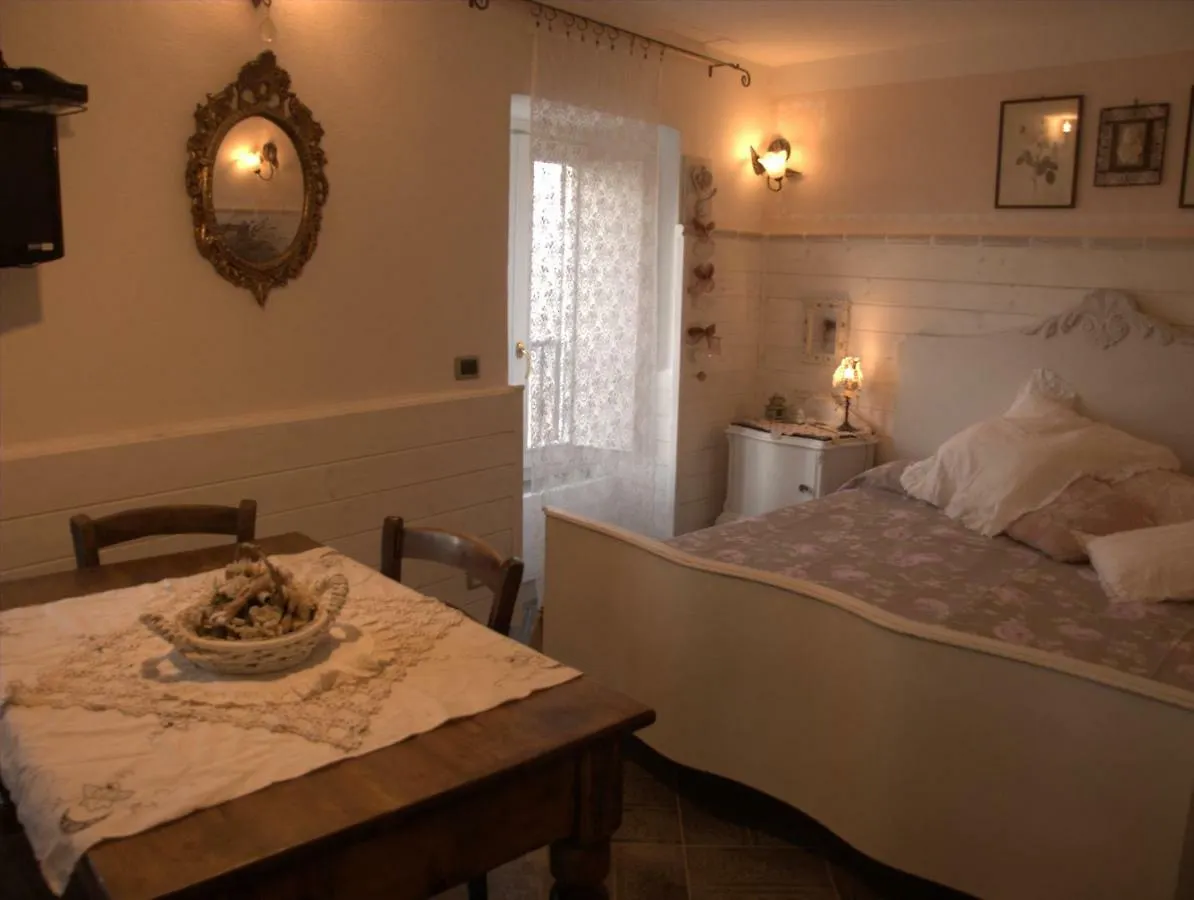 Il Calderone - Appartamenti Per Vacanze Borghetto d'Arroscia Penzion