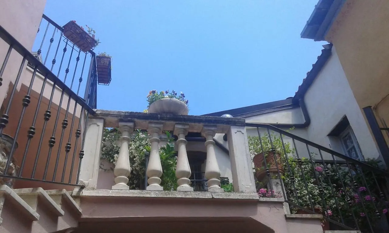 Il Calderone - Appartamenti Per Vacanze Borghetto d'Arroscia Itálie