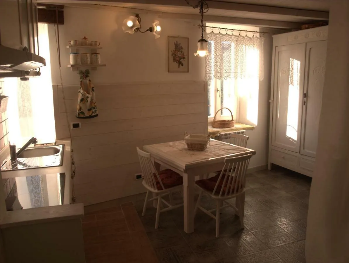 Penzion Il Calderone - Appartamenti Per Vacanze Borghetto d'Arroscia Itálie