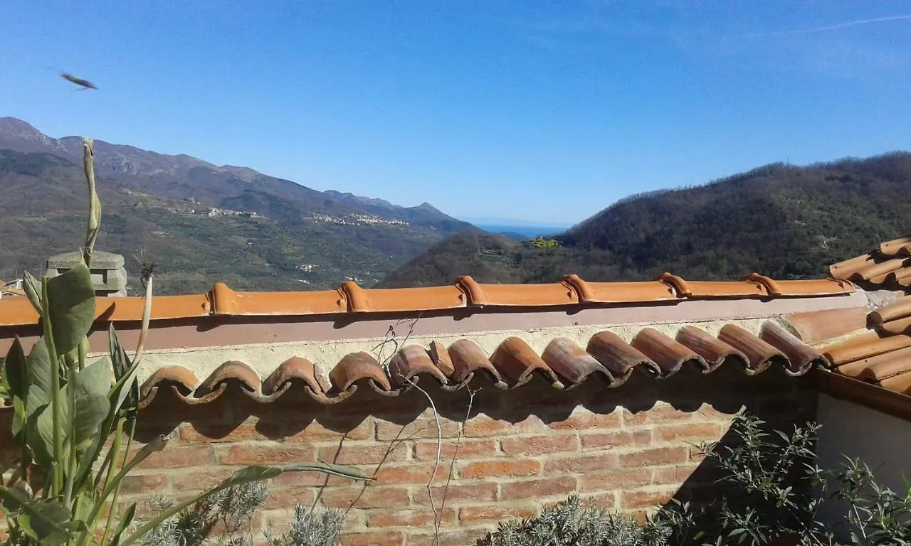 Guest house Il Calderone - Appartamenti Per Vacanze Borghetto d'Arroscia